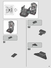 LEGO 75291 instructions page 37 – build guide