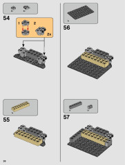 LEGO 75291 instructions page 38 – build guide