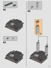 LEGO 75291 instructions page 41 – build guide
