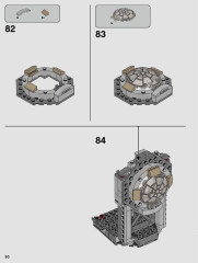 LEGO 75291 instructions page 50 – build guide