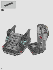 LEGO 75291 instructions page 52 – build guide