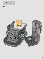 LEGO 75291 instructions page 53 – build guide