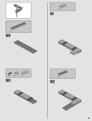 LEGO 75291 instructions page 55 – build guide