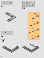 LEGO 75291 instructions page 56 – build guide