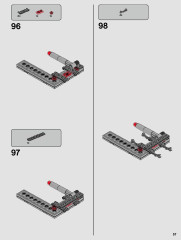 LEGO 75291 instructions page 57 – build guide