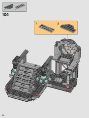 LEGO 75291 instructions page 60 – build guide