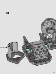 LEGO 75291 instructions page 65 – build guide