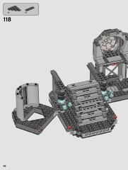 LEGO 75291 instructions page 66 – build guide