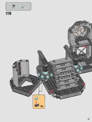LEGO 75291 instructions page 67 – build guide