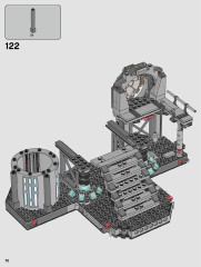 LEGO 75291 instructions page 70 – build guide