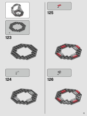 LEGO 75291 instructions page 71 – build guide