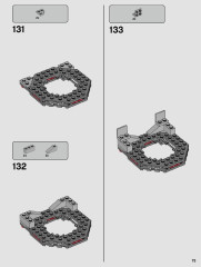 LEGO 75291 instructions page 73 – build guide