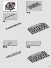 LEGO 75291 instructions page 81 – build guide