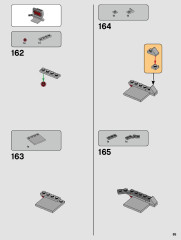 LEGO 75291 instructions page 85 – build guide