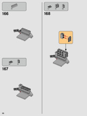 LEGO 75291 instructions page 86 – build guide