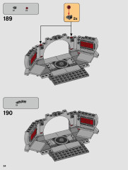 LEGO 75291 instructions page 94 – build guide