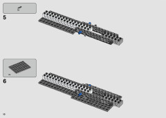 LEGO 75292 instructions page 10 – build guide