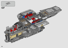 LEGO 75292 instructions page 100 – build guide