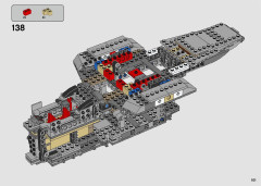 LEGO 75292 instructions page 101 – build guide