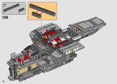 LEGO 75292 instructions page 102 – build guide