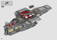 LEGO 75292 instructions page 108 – build guide