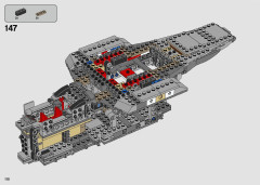 LEGO 75292 instructions page 110 – build guide