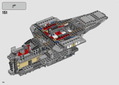 LEGO 75292 instructions page 114 – build guide