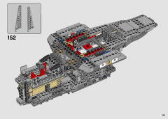 LEGO 75292 instructions page 115 – build guide