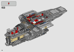 LEGO 75292 instructions page 116 – build guide