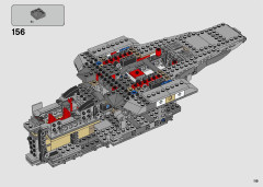 LEGO 75292 instructions page 119 – build guide