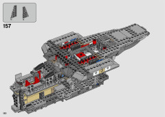 LEGO 75292 instructions page 120 – build guide