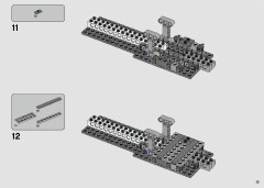 LEGO 75292 instructions page 13 – build guide