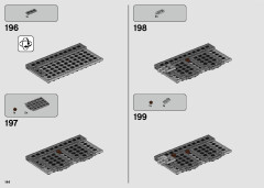 LEGO 75292 instructions page 144 – build guide
