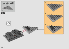 LEGO 75292 instructions page 146 – build guide