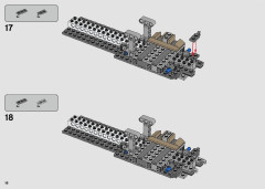 LEGO 75292 instructions page 16 – build guide