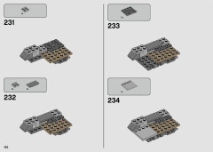 LEGO 75292 instructions page 162 – build guide