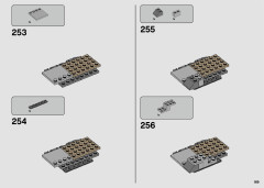 LEGO 75292 instructions page 169 – build guide