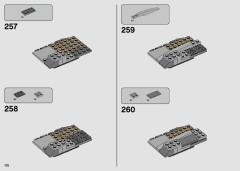 LEGO 75292 instructions page 170 – build guide