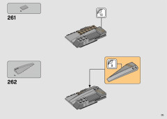 LEGO 75292 instructions page 171 – build guide
