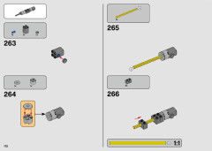 LEGO 75292 instructions page 172 – build guide