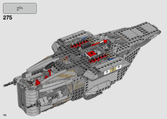 LEGO 75292 instructions page 178 – build guide
