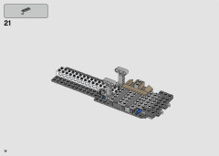 LEGO 75292 instructions page 18 – build guide