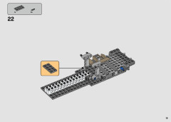 LEGO 75292 instructions page 19 – build guide