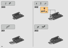 LEGO 75292 instructions page 192 – build guide