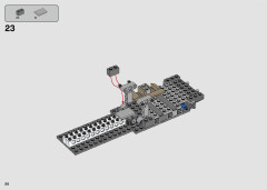 LEGO 75292 instructions page 20 – build guide