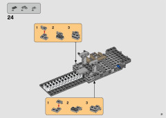 LEGO 75292 instructions page 21 – build guide
