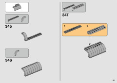 LEGO 75292 instructions page 211 – build guide