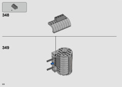 LEGO 75292 instructions page 212 – build guide