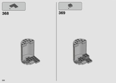 LEGO 75292 instructions page 220 – build guide