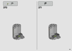 LEGO 75292 instructions page 221 – build guide